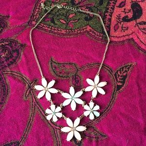 Flower Necklace